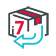 تحویل 7 روز کاری