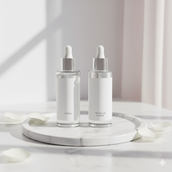 تفاوت تونر و میسلار واتر