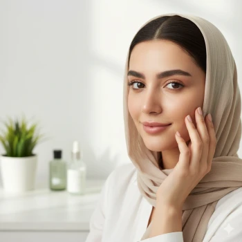 روتین مراقبت از پوست چرب