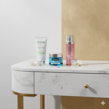 بهترین برندهای کرم آبرسان صورت